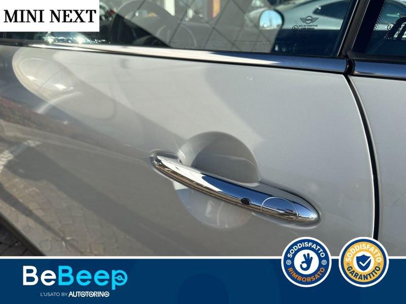 MINI Mini Cabrio 1.5 COOPER HYPE AUTO