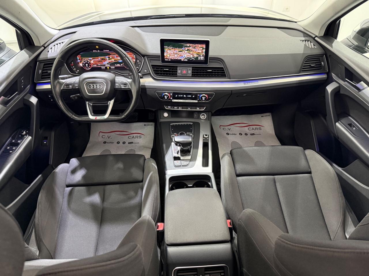 AUDI Q5 40 TDI QUATTRO S TRONIC S LINE PLUS
