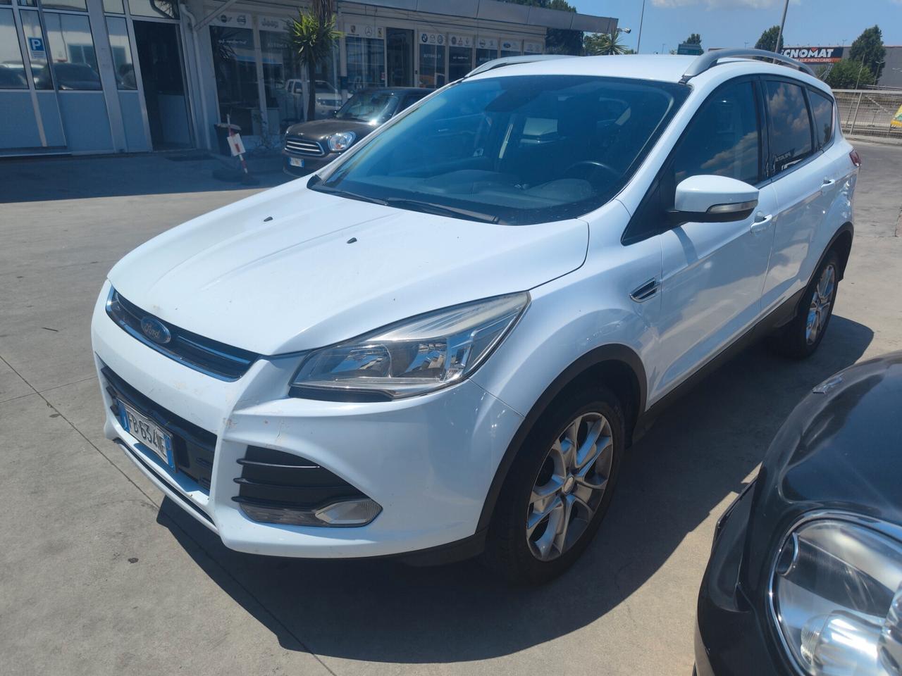 Ford Kuga 2.0 TDCI 150 CV S&S 2WD Business