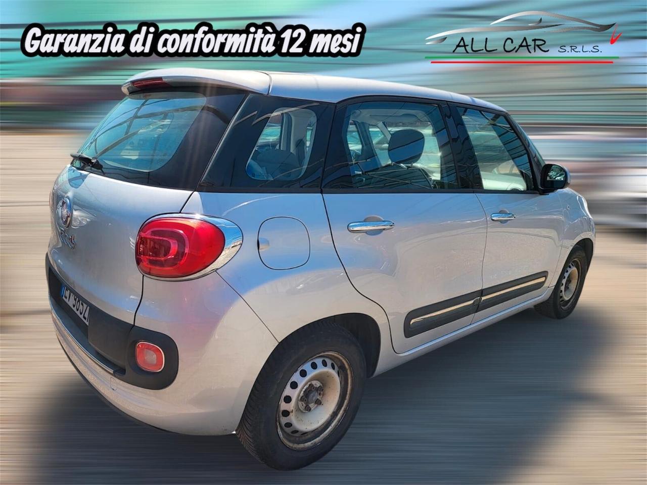 Fiat 500L 1.3 Multijet 85 CV Easy