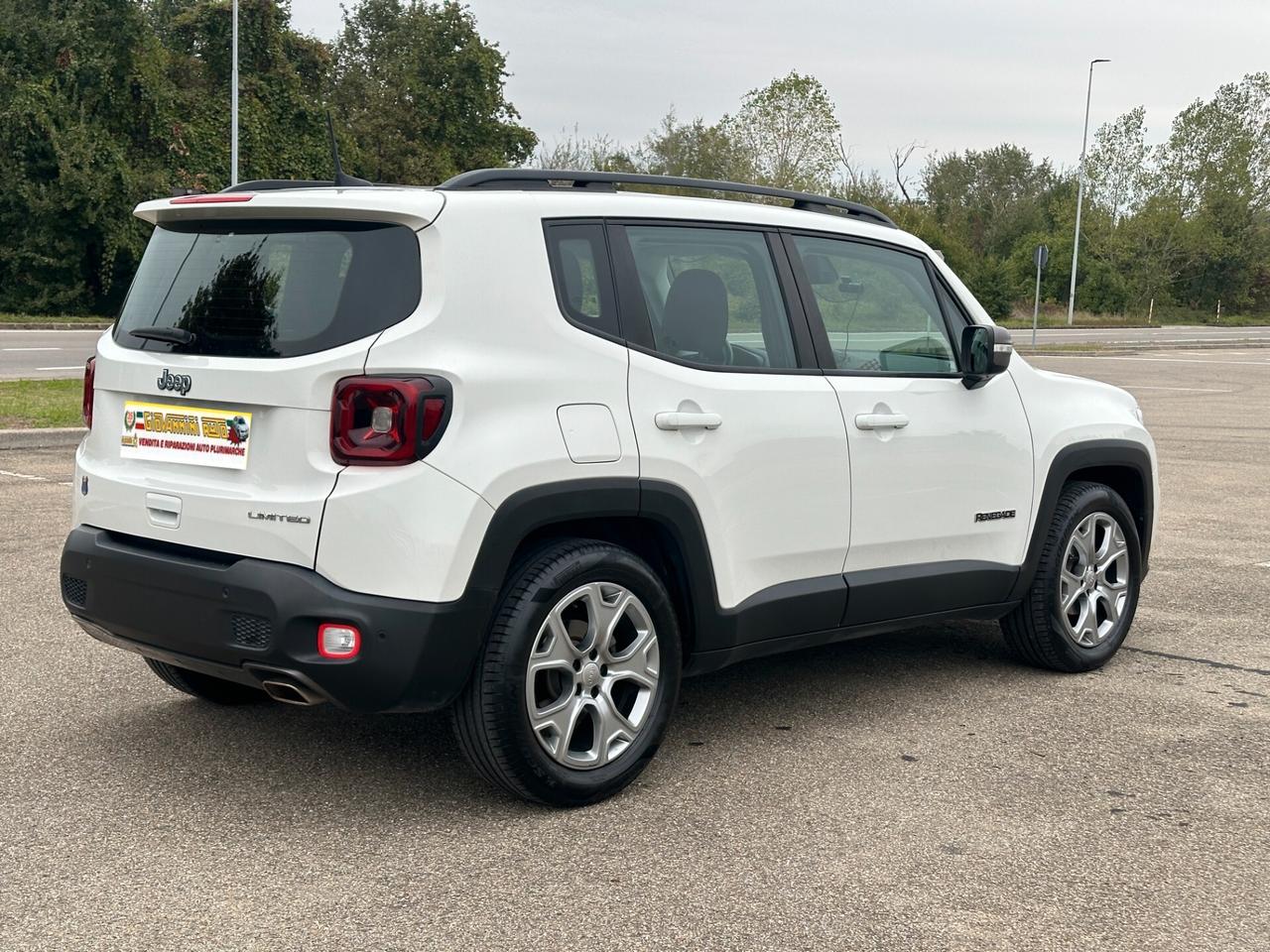 Jeep Renegade 1.0 Turbo Benzina/GPL T3 Limited