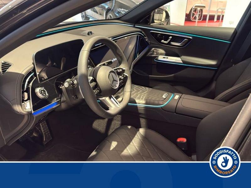 Mercedes-Benz Classe E 220d 4Matic Station Wagon AMG Line Premium