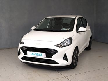Hyundai i10 1.0 mpi 63cv Connectline