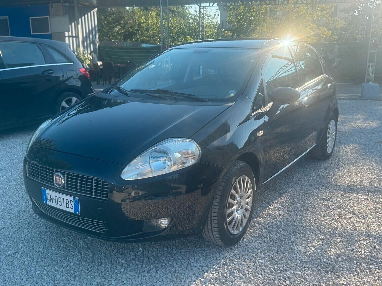 Fiat Grande Punto Grande Punto 1.4 GPL 5 porte motore nuovo 2009