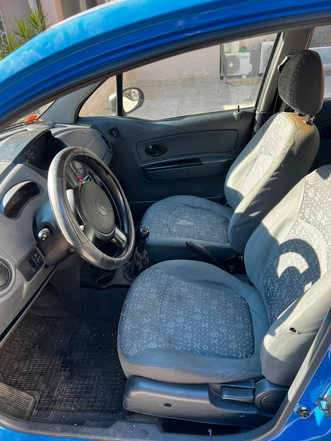 Chevrolet Matiz 1000 SE Energy