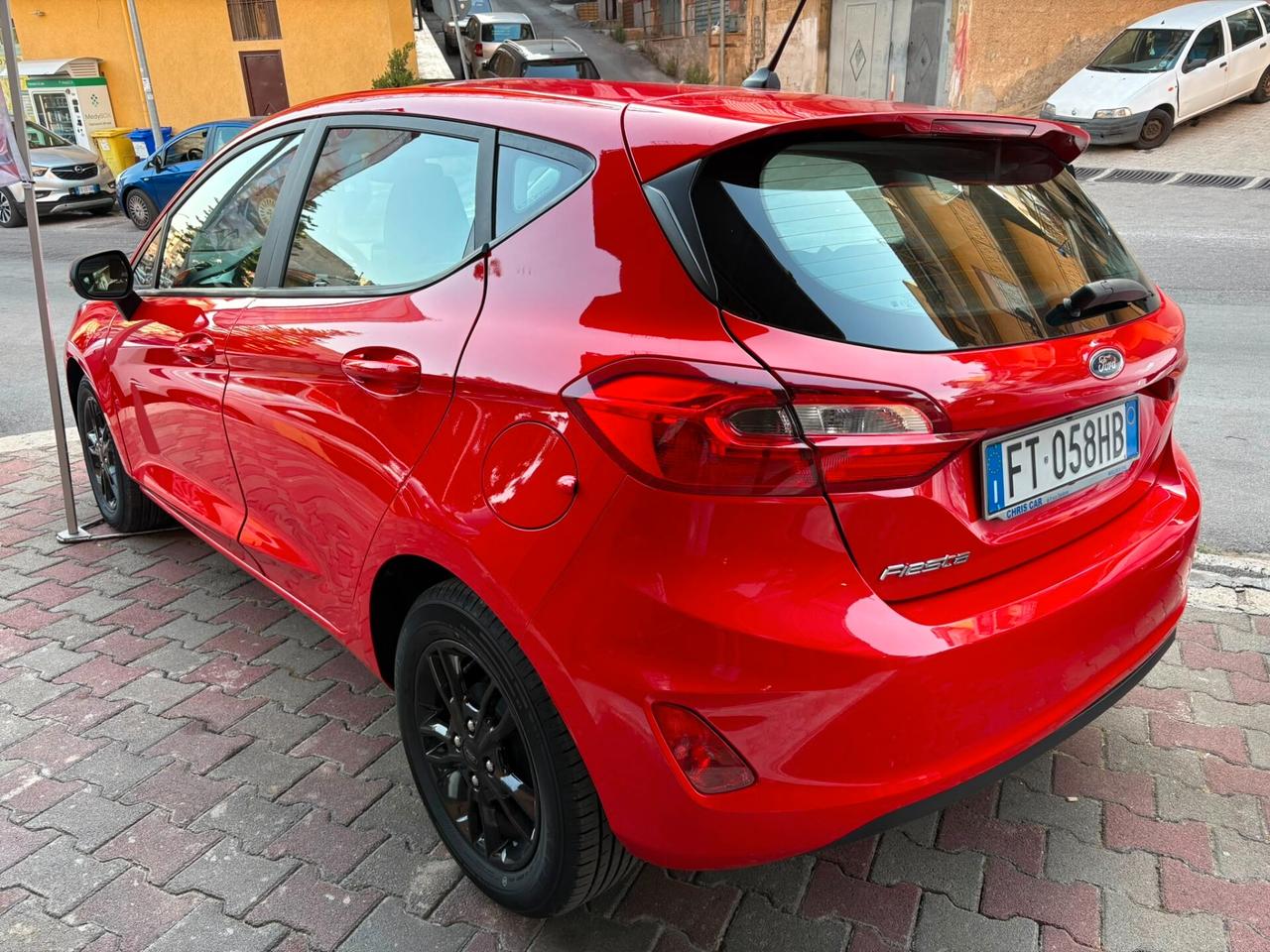 Ford Fiesta 1.5 TDCi 5 porte Titanium