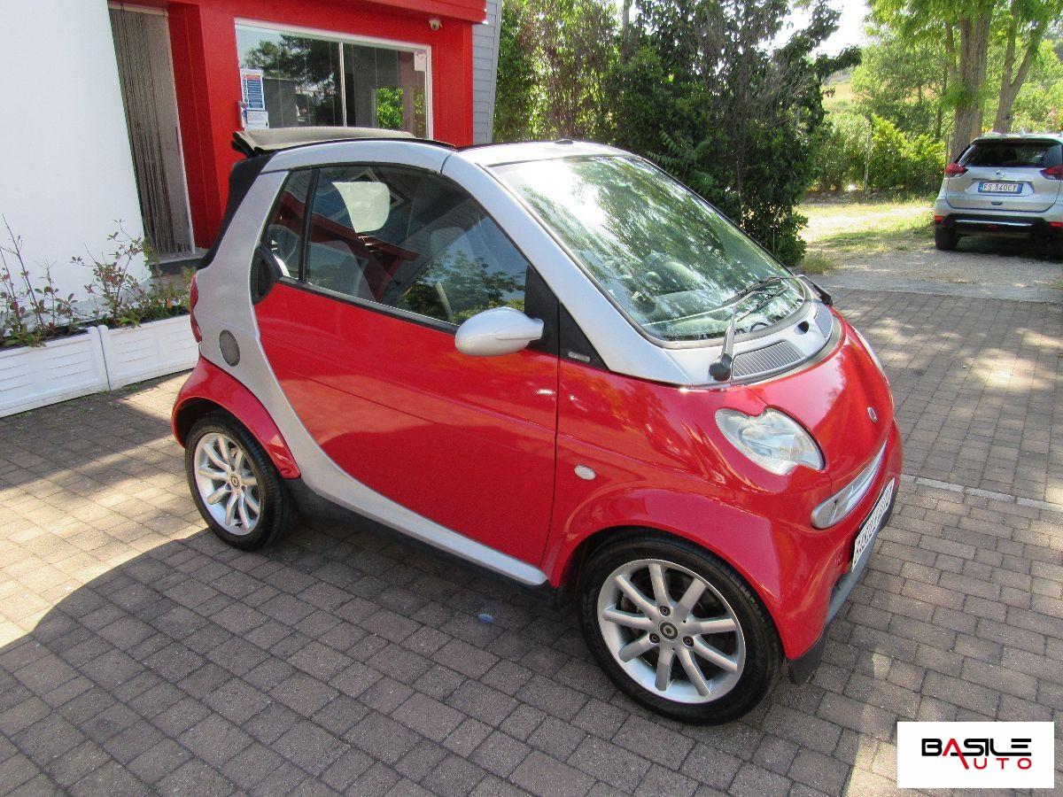 SMART - 800 - smart cabrio passion cdi
