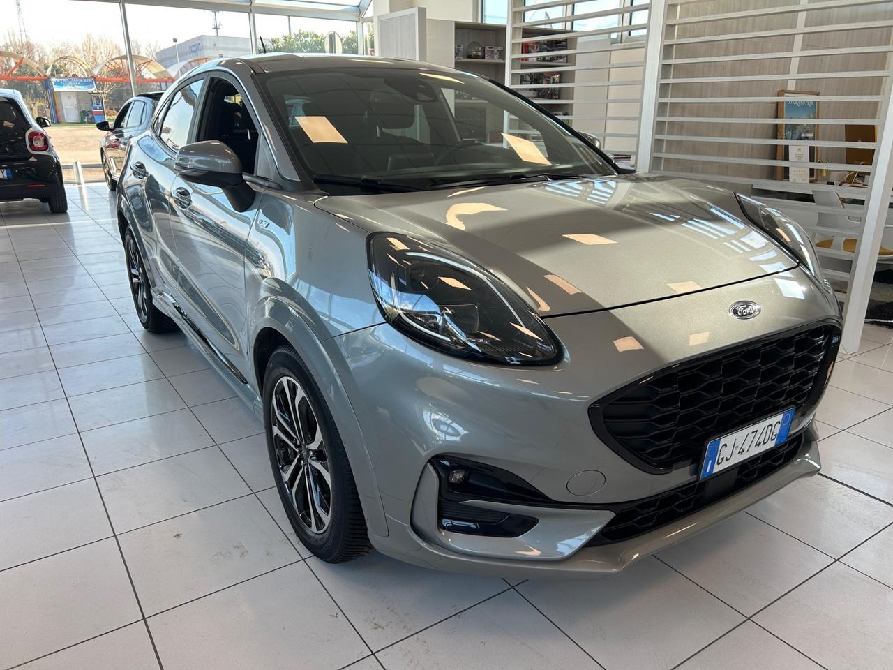 Ford Puma 1.0 EcoBoost Hybrid 125 CV S&S ST-Line Design