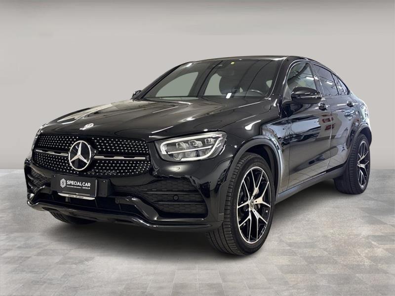 Mercedes GLC 300 300 D Premium Plus 4Matic 9G-Tronic Plus