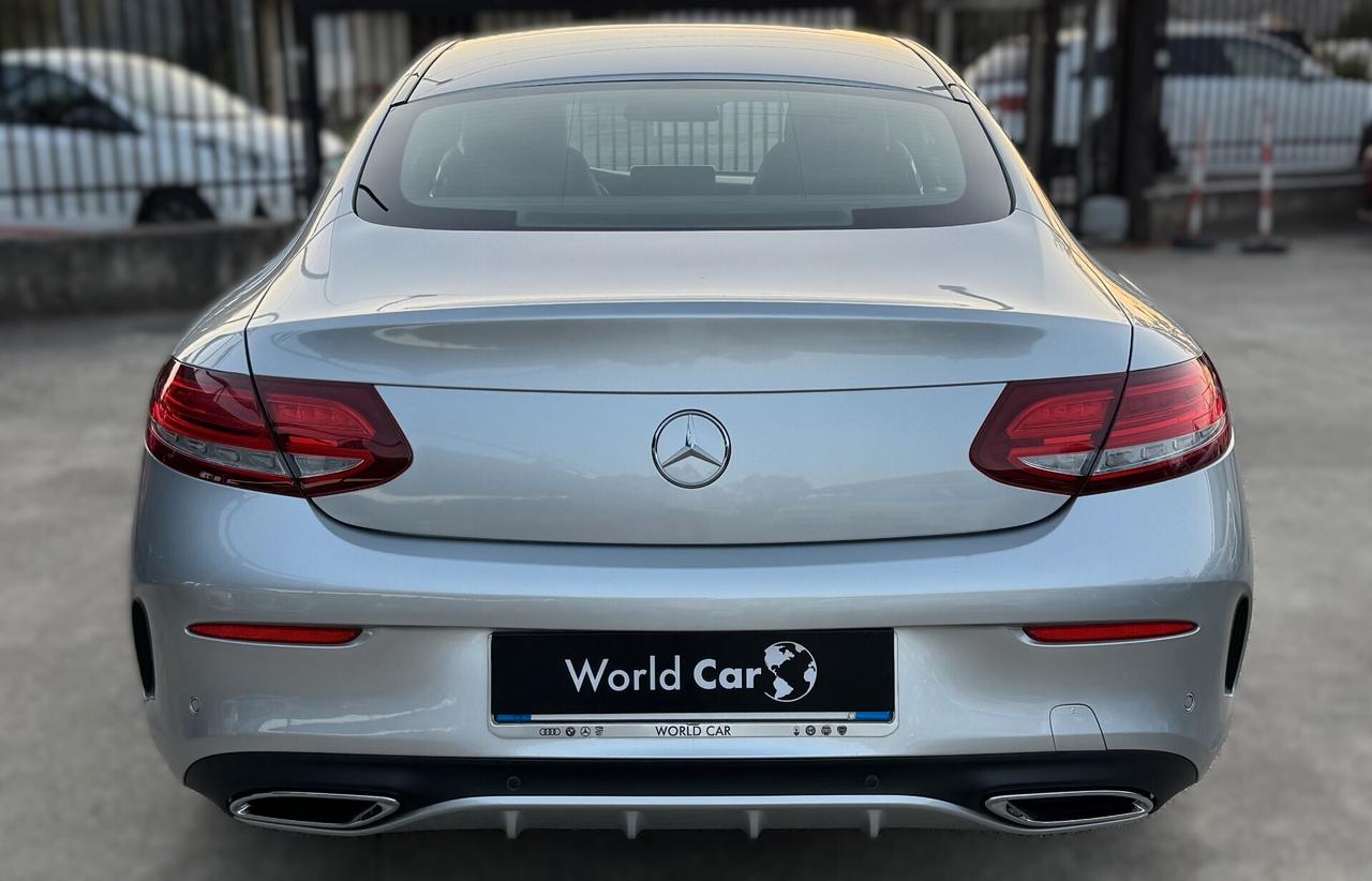 Mercedes-benz C 250 Coupé Premium Plus AMG EDITION