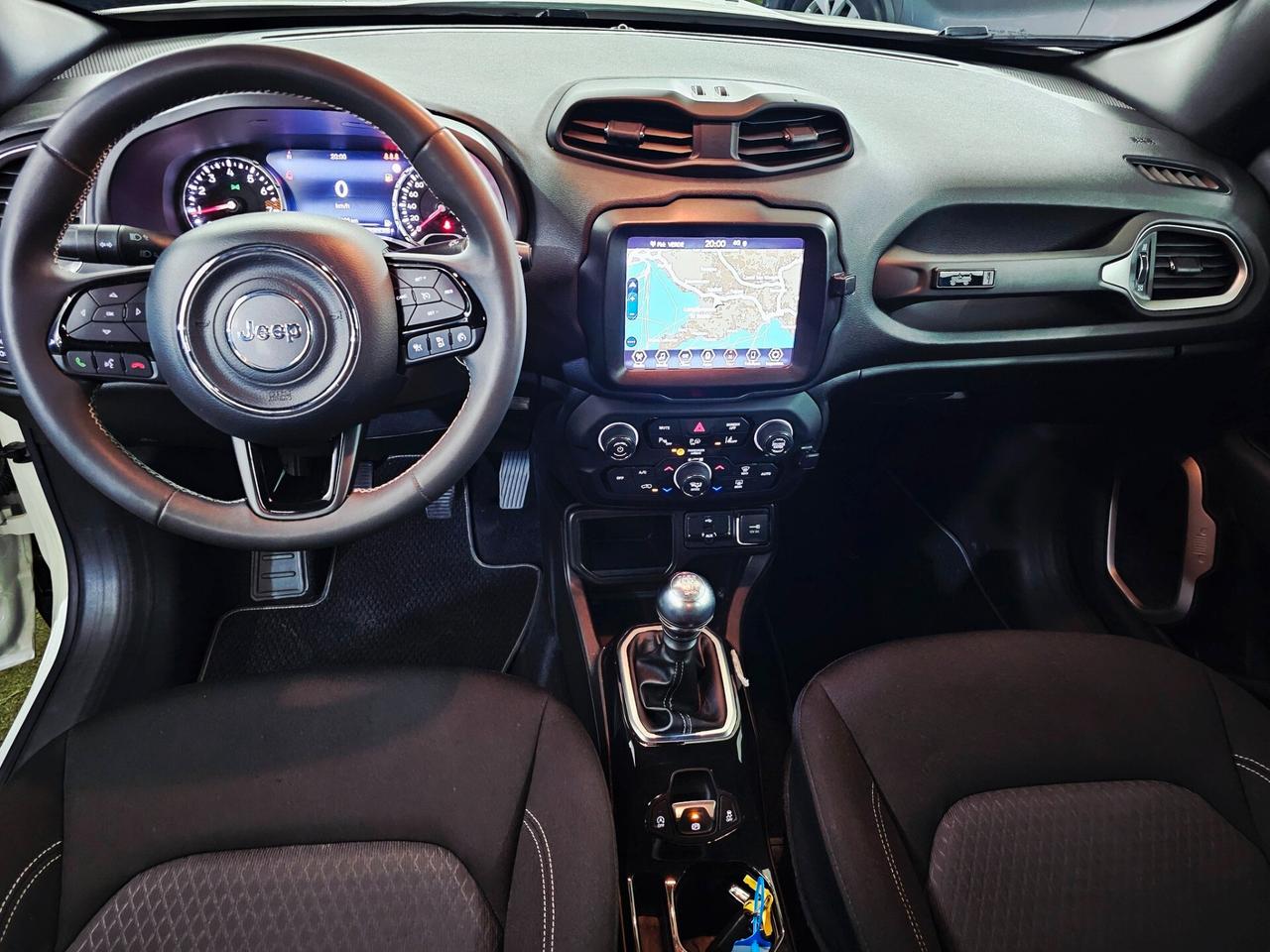 Jeep Renegade 1.0 T3 Limited 80th Anniversary