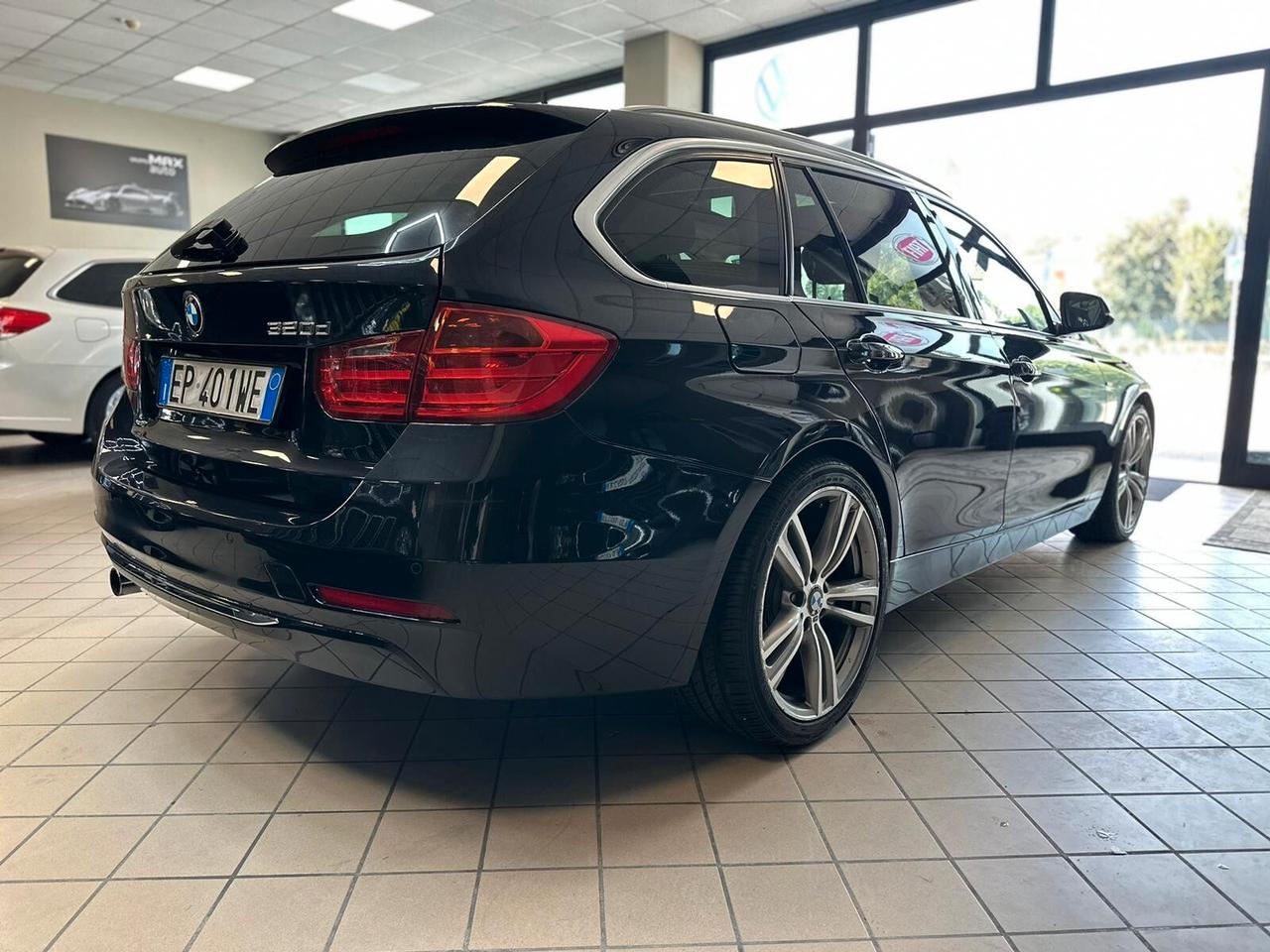 Bmw 320 320d Touring Luxury