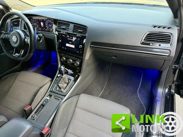 VOLKSWAGEN Golf R 4MOTION DSG