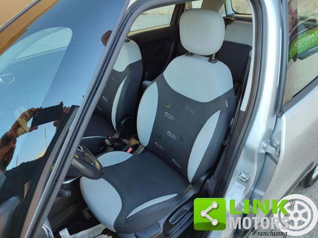FIAT 500L 1.3 Multijet 85 CV Lounge