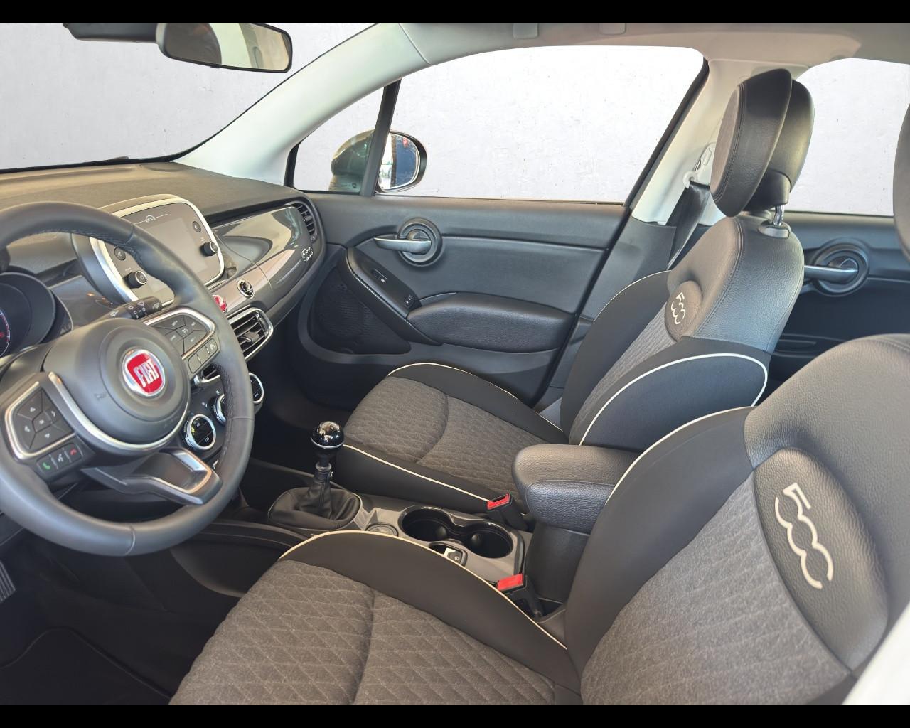 FIAT 500X - 500X 1.3 MultiJet 95 CV City Cross