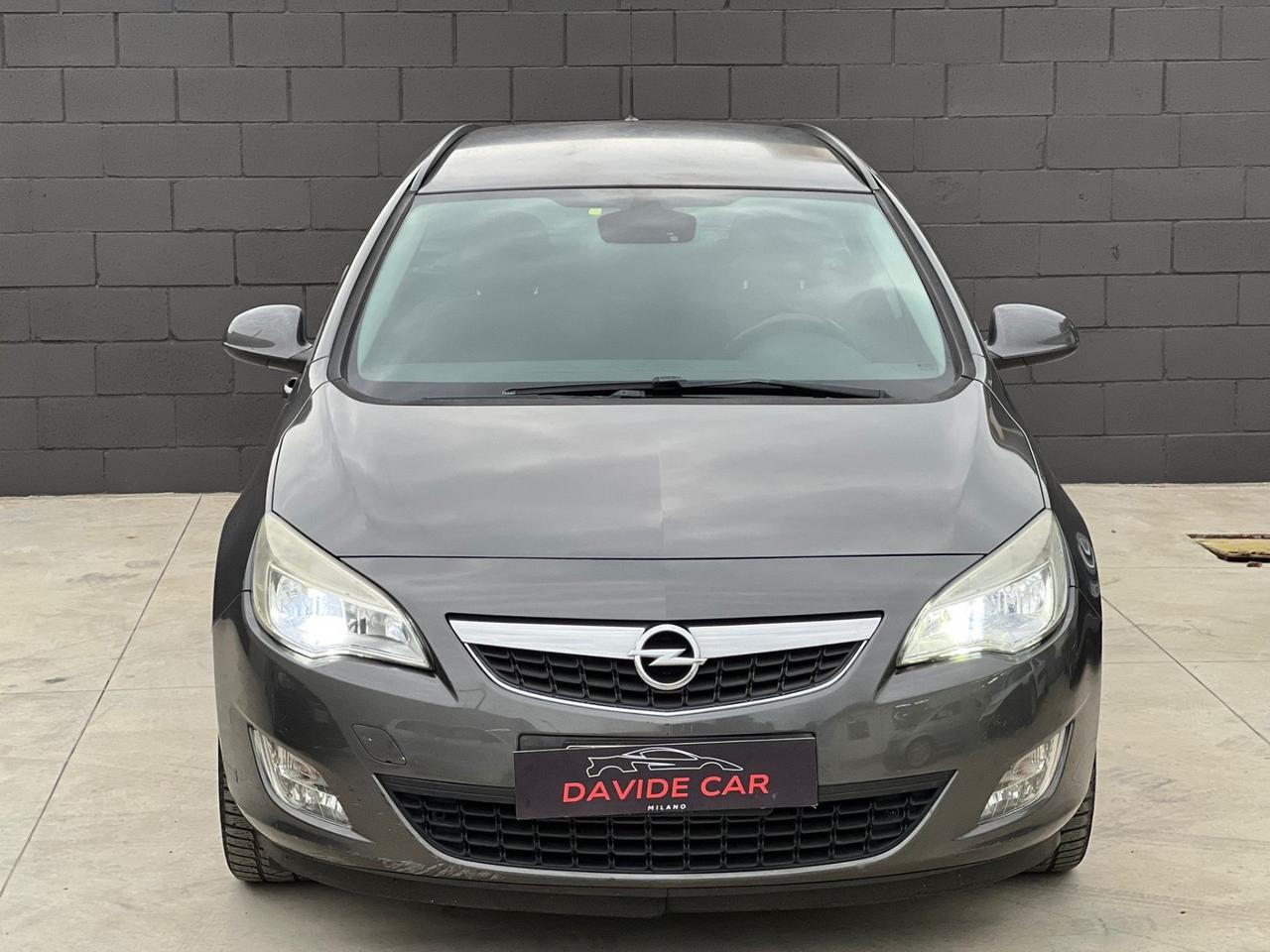 Opel Astra 1.4 100CV Sports Tourer Elective
