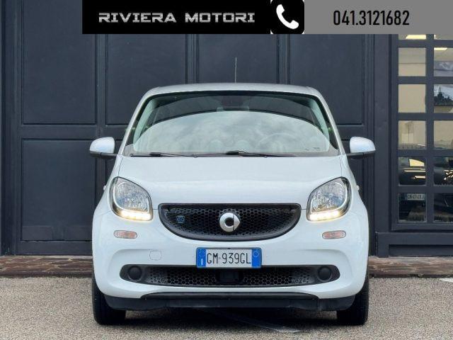 SMART ForFour EQ Prime