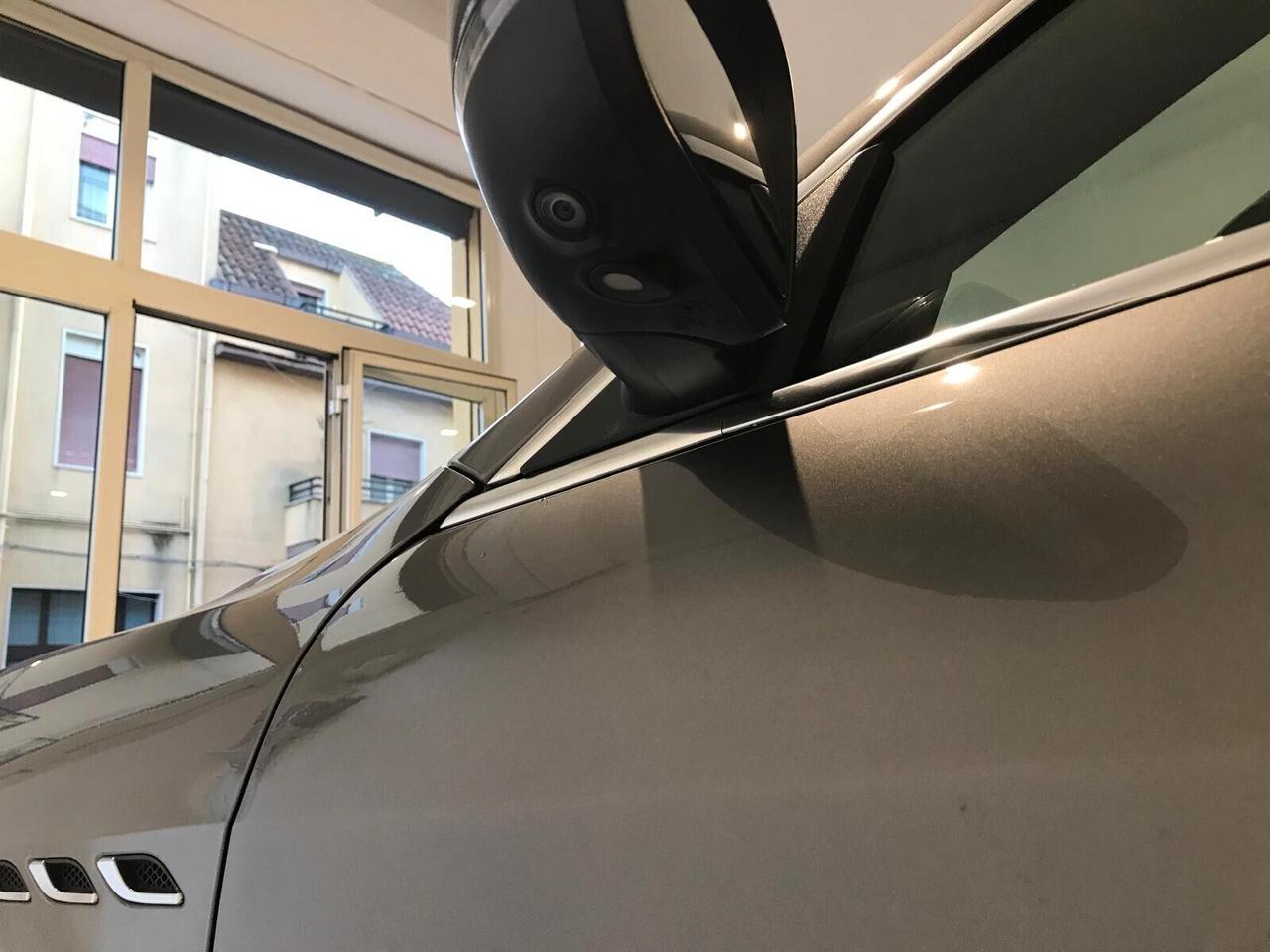 Maserati Ghibli V6 Diesel 250cv Granlusso 12/2018
