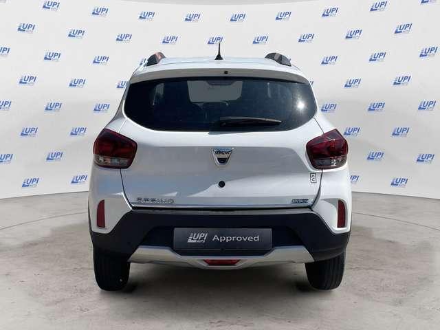 Dacia Spring Comfort Plus Electric 45