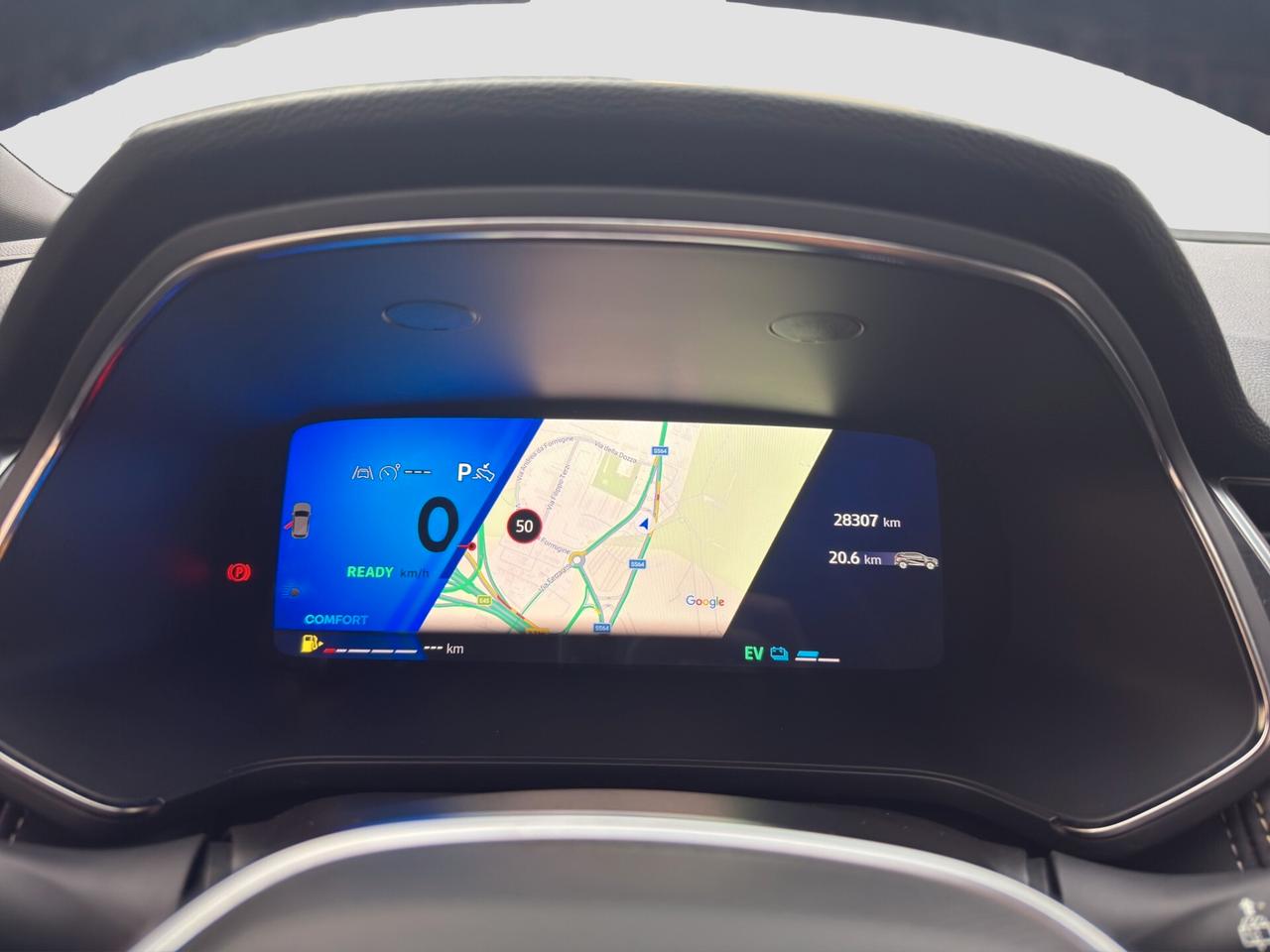 Renault Symbioz Full Hybrid E-Tech 145 CV Iconic
