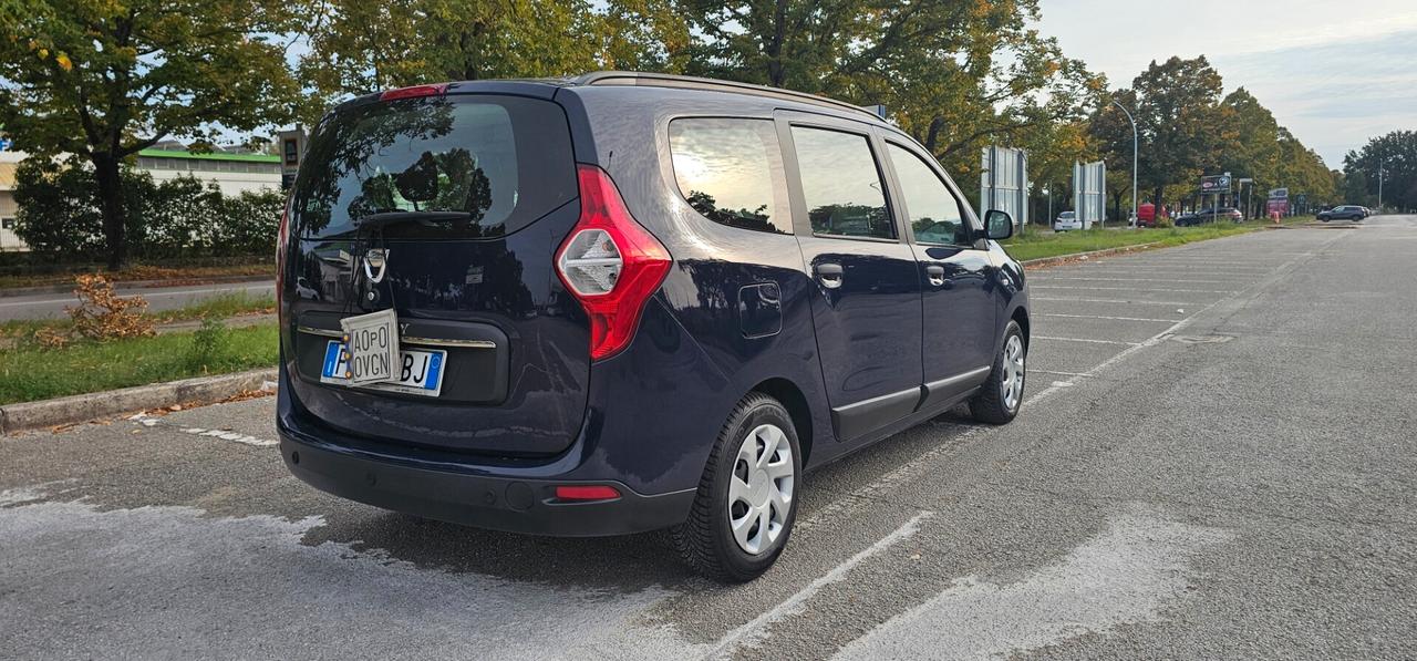 Dacia Lodgy 1.6 100Cv 7 Posti Comfort