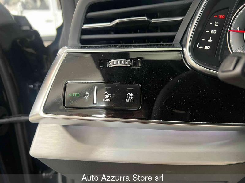 Audi Q8 50TDI MHEV S line edition quattro *TETTO, 22", B&O, VALCONA, PROMO AZZURRA*