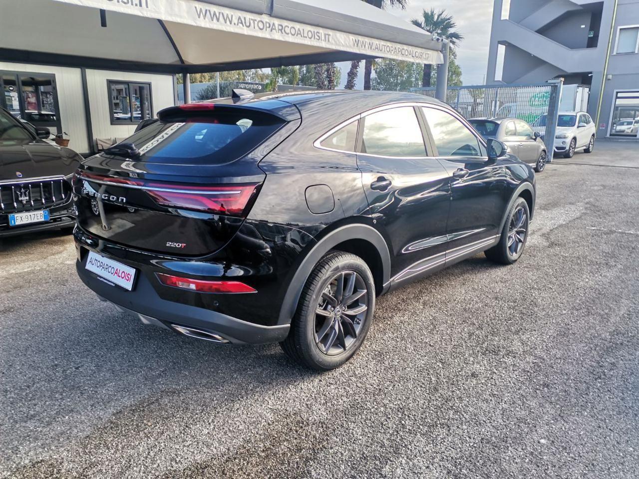 DFSK F5 F5 coupe GPL