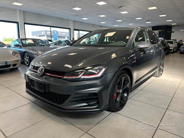 Volkswagen Golf GTI Performance 2.0 245 CV TSI DSG