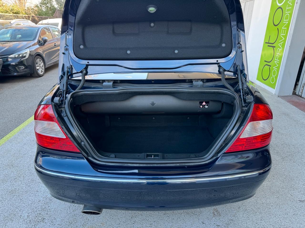 Mercedes-Benz CLK350 Cabrio GARANZIA24MESI America