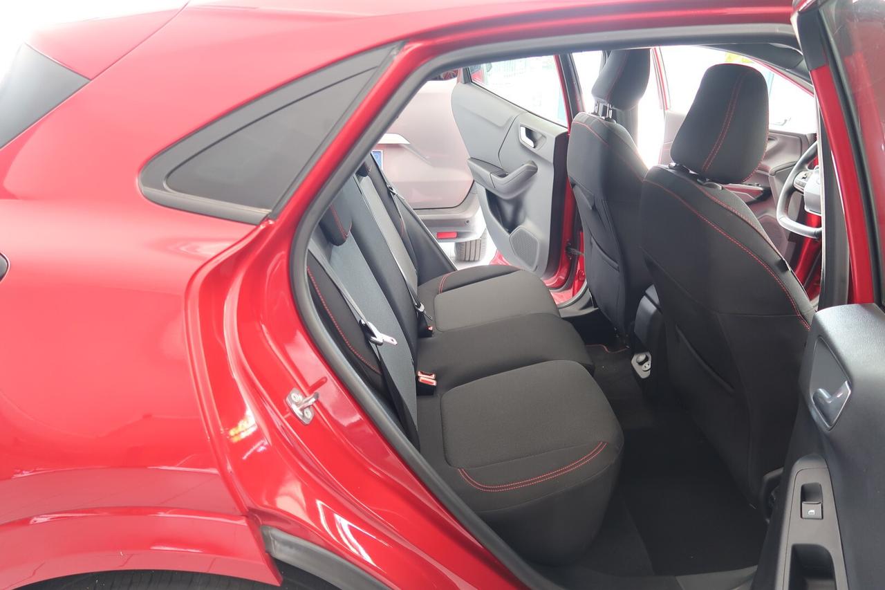 Ford Puma 1.0 EcoBoost Hybrid 125 CV aut. ST-Line