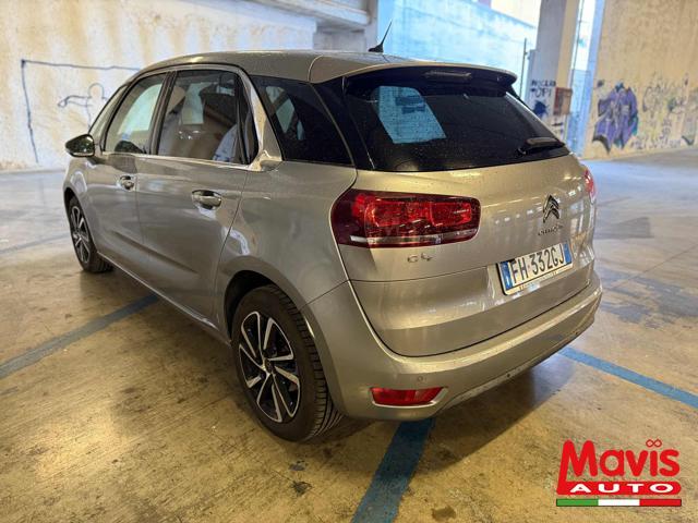 CITROEN C4 Picasso BlueHDi 120 S&S Shine