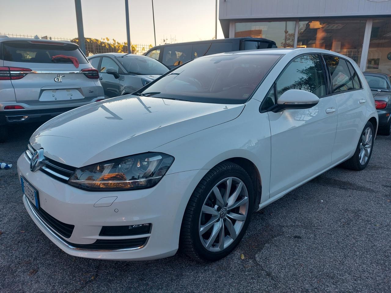 Volkswagen Golf GTD 2.0 TDI 5p. BlueMotion Technology