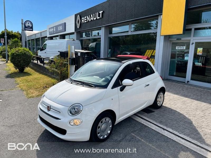 FIAT 500C Hybrid 1.0 70cv Ibrido