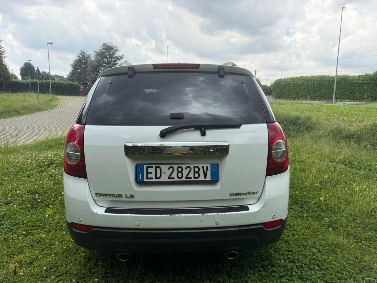 Chevrolet Captiva 2.0 VCDi LS