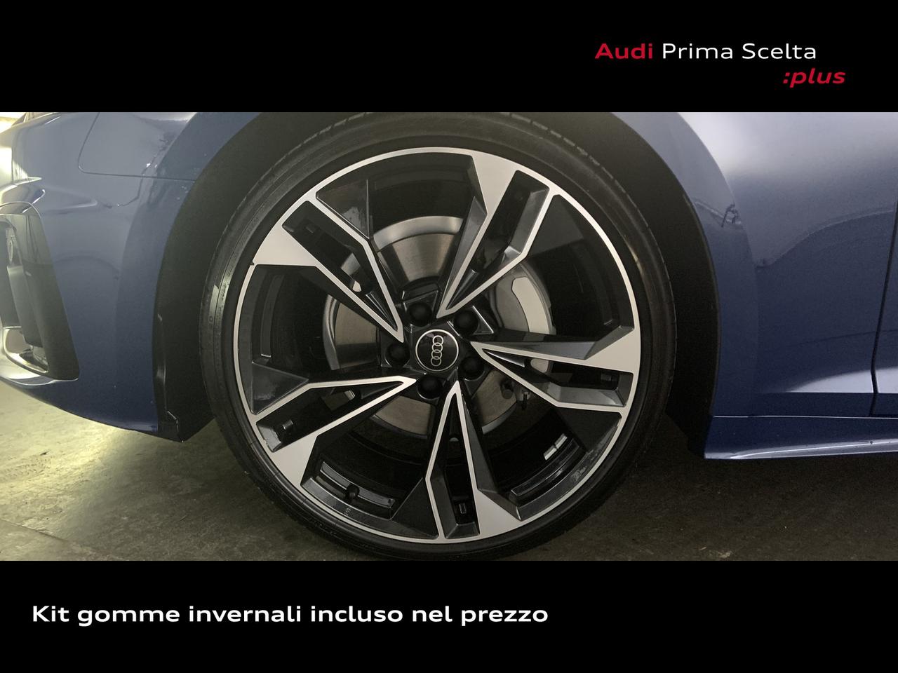 Audi A5 sportback 40 2.0 tdi mhev s line edition 204cv s-tronic