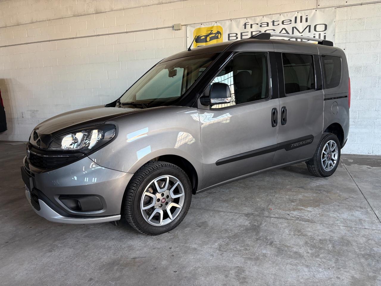 Fiat Doblo Doblò 1.6 M-Jet 16V 120CV Trekking Autovettura
