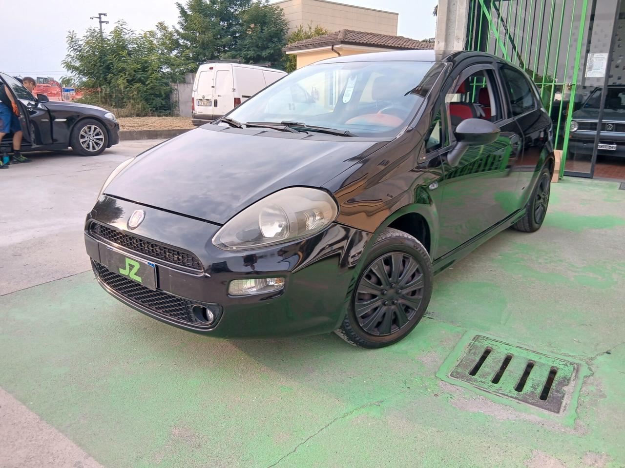 Fiat Punto Evo 1.4 3 porte gpl