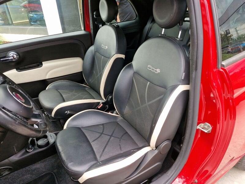 FIAT 500C III 2015 1.2 S 69cv dualogic