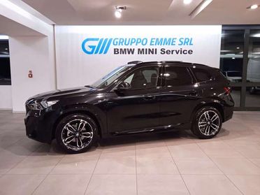 BMW X1 sdrive18d MSport auto