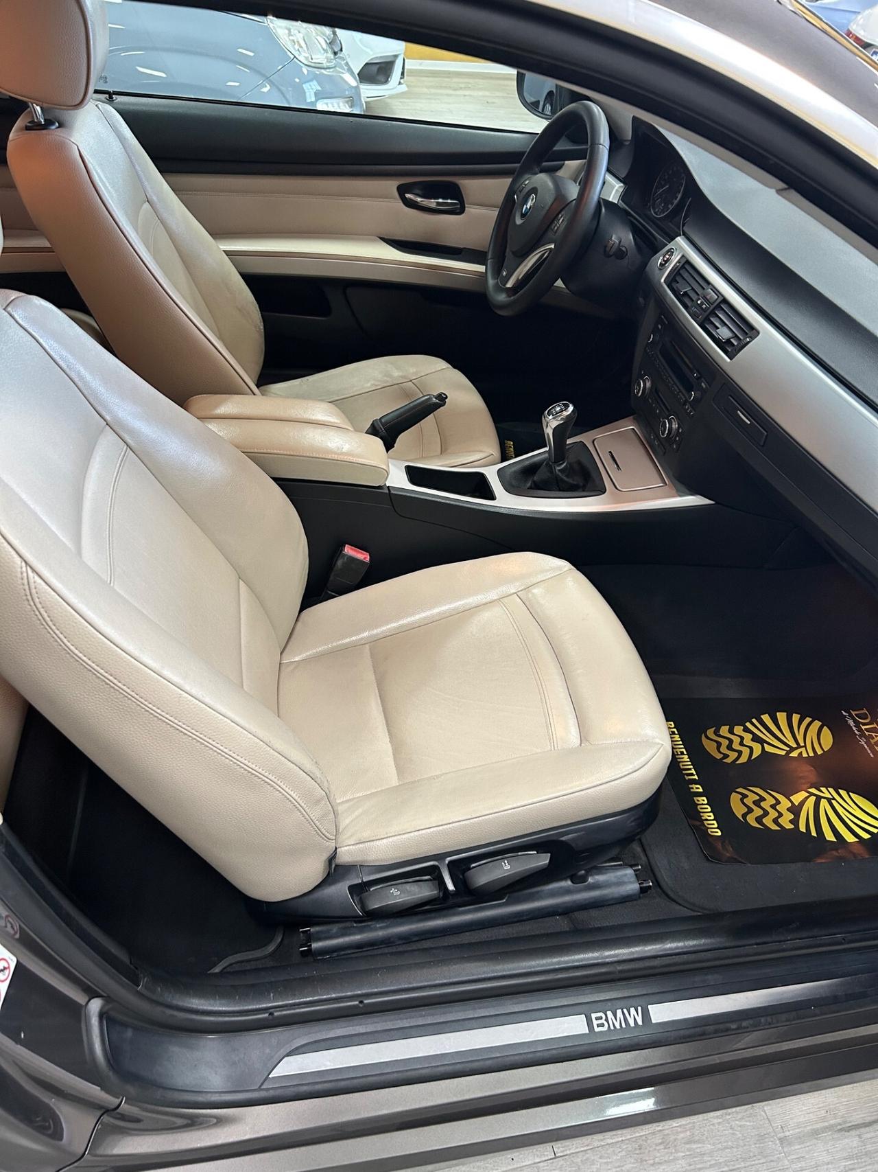 BMW 320d Coupé 184 cv Futura - 2010