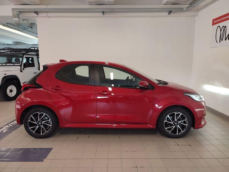 Toyota Yaris 1.5 Hybrid 5 porte Trend