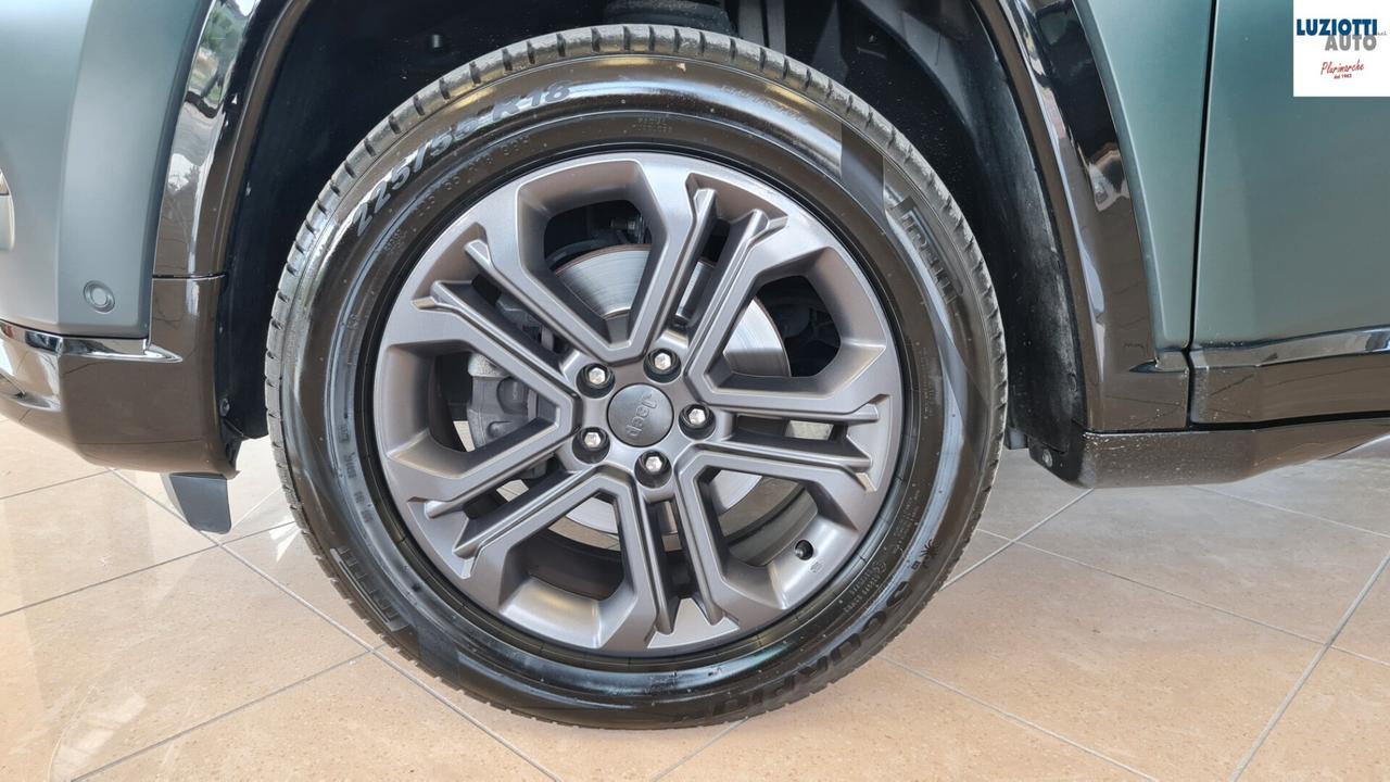 Jeep Compass 1.6 MJET 80TH ANNIVERSARY