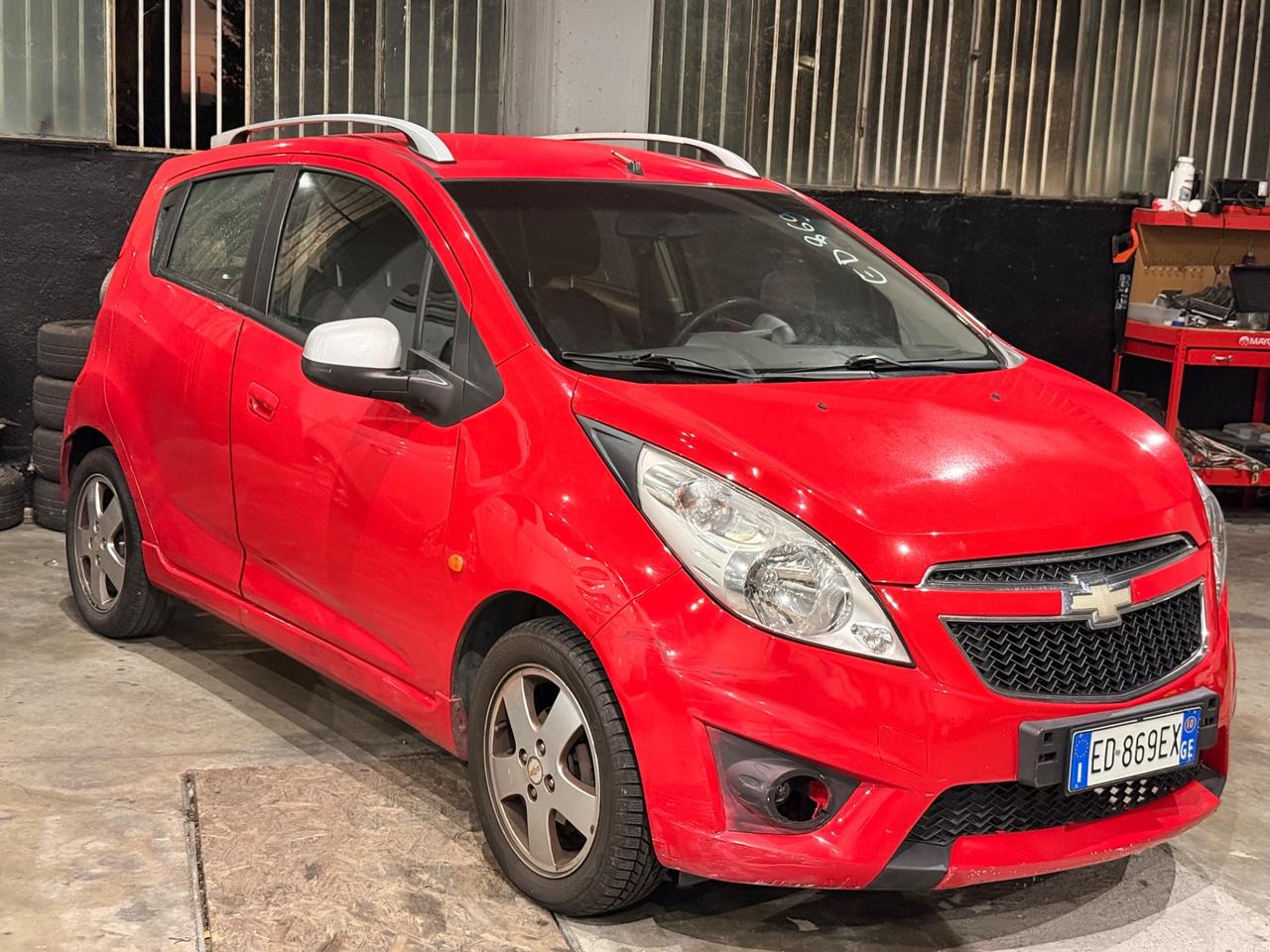 Chevrolet Spark 1.2 LT 210.000 Km 2.999 €, a Caresanablot 184777224 ...
