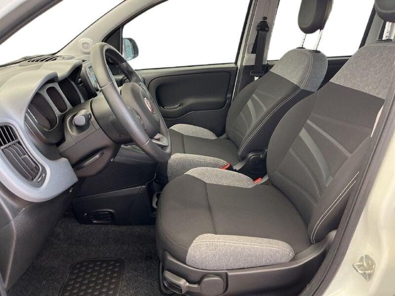 FIAT Panda III 2021 1.0 firefly hybrid City Life s&s 70cv 5p.ti