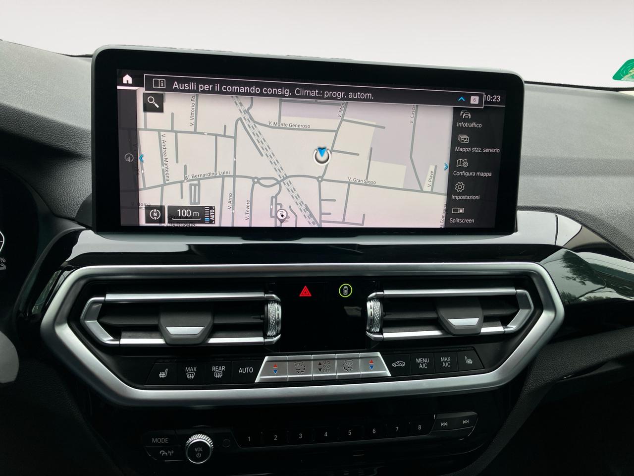 BMW X3 xdrive30e auto
