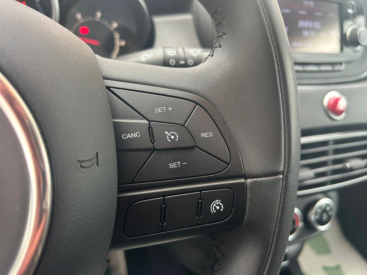 Fiat 500X 1.6 MJ 120 Cv CROSS Km123.000-2017