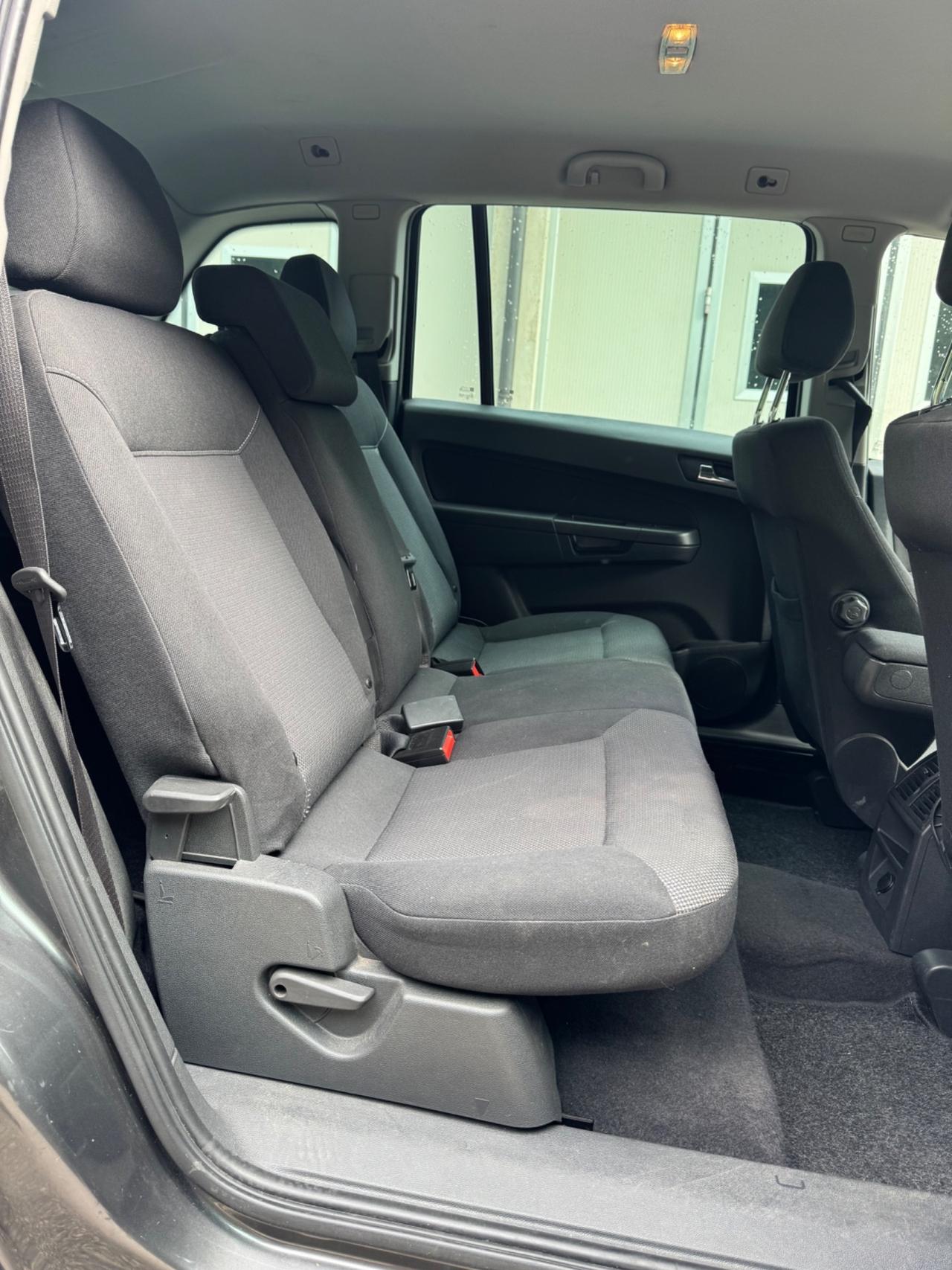 Opel Zafira 1.7 CDTI 110CV ecoFLEX One Business