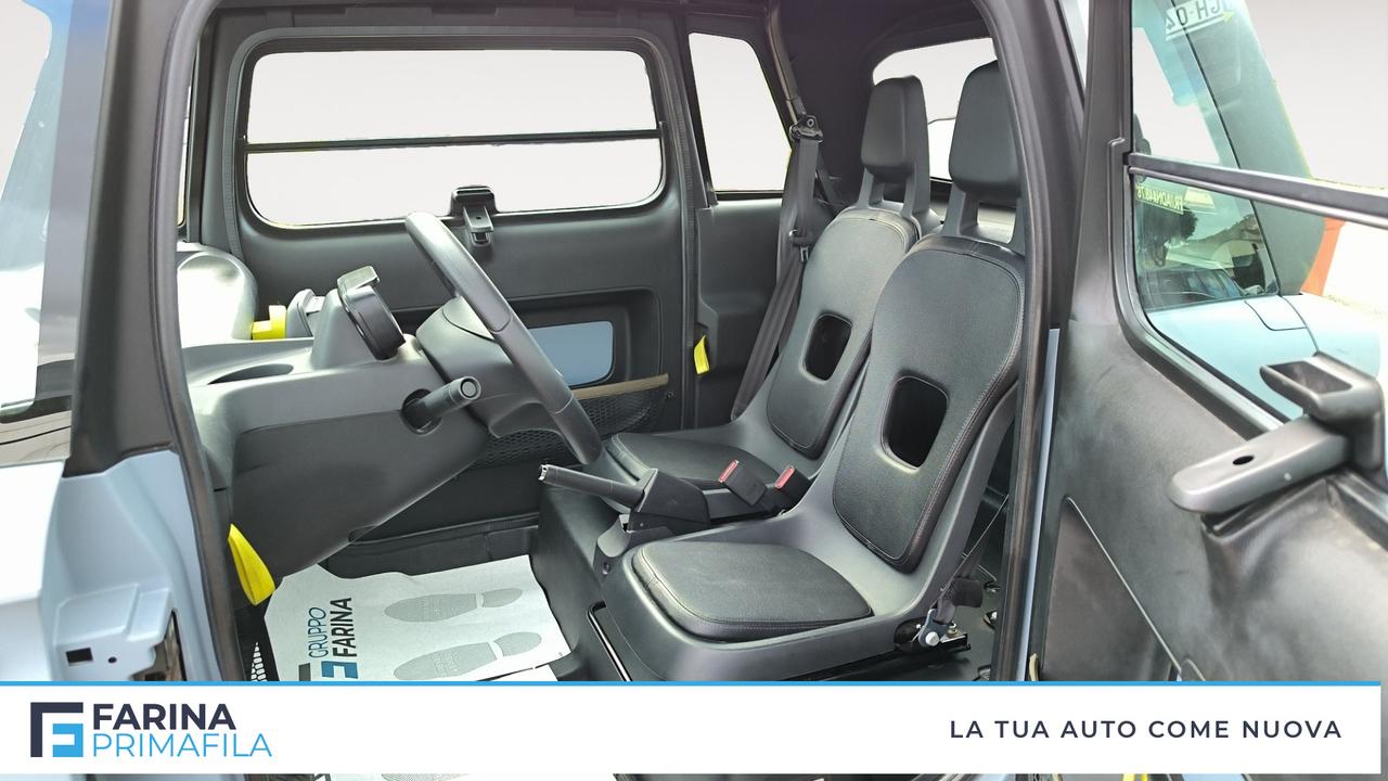 CITROEN AMI 100% ELETTRICA - MY AMI POP 100% Elettrica