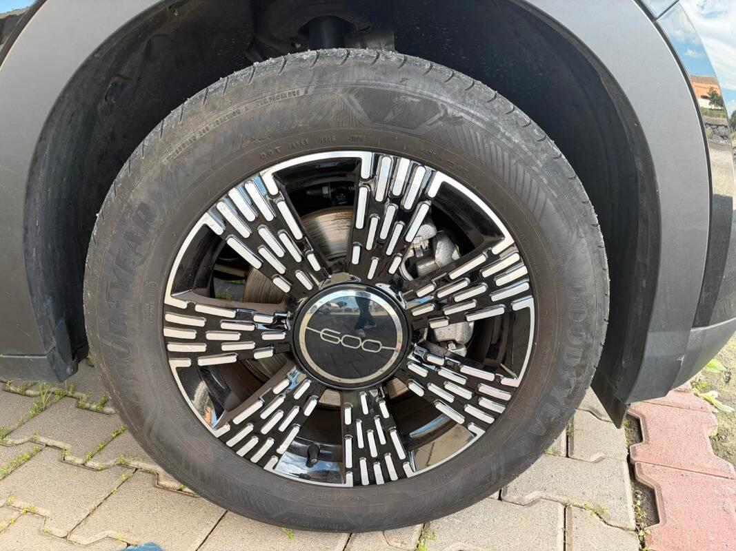 Fiat 600 1.2 hybrid La Prima 110cv auto