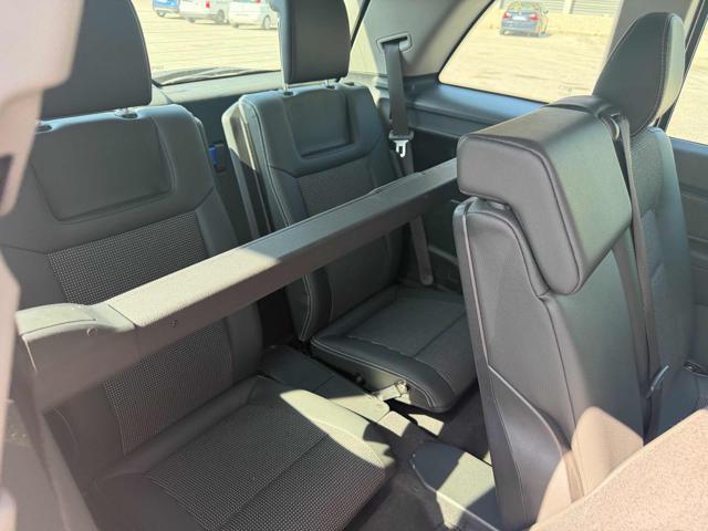 OPEL Zafira 7posti 1.8 16V BENZINA/GPL-TECH Cosmo Bellissima